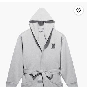 Savage Fenty Grey Robe